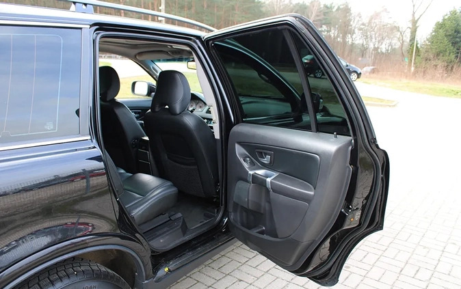 Volvo XC 90 cena 37900 przebieg: 266000, rok produkcji 2007 z Borek Wielkopolski małe 631
